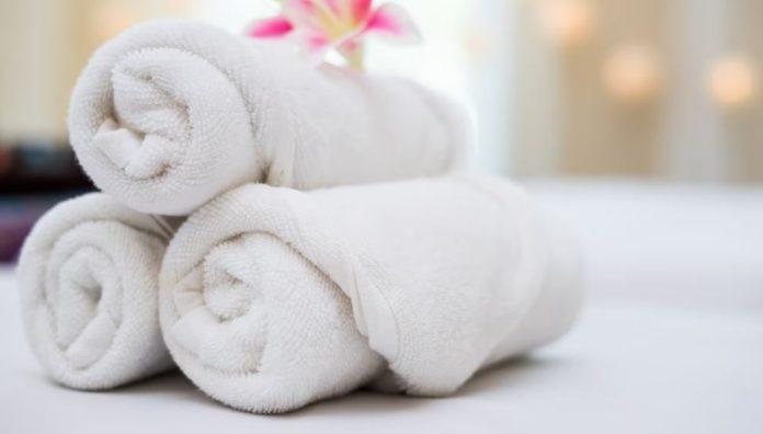 towel set