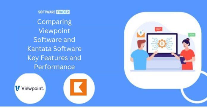 Viewpoint Software and Kantata Software