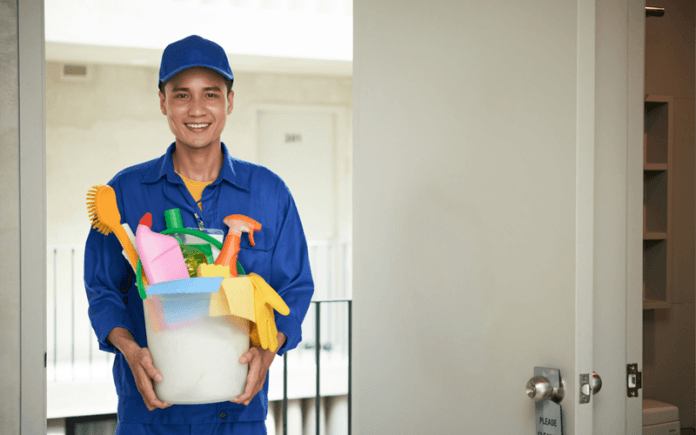 contract-cleaning