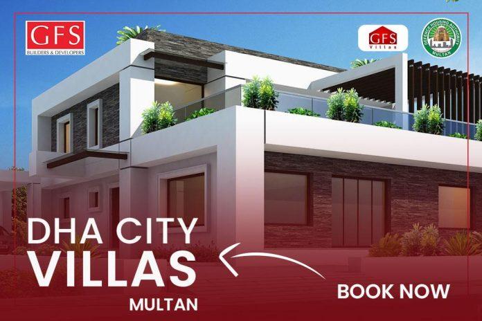 DHA MULTAN VILLAS