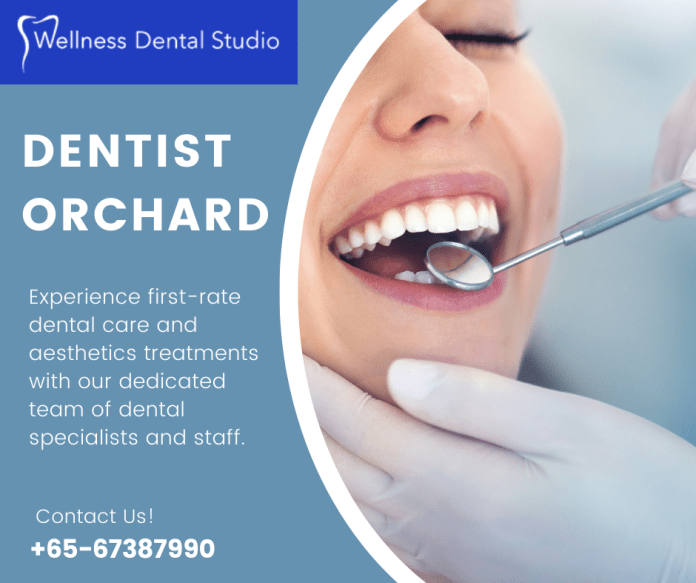 Dentist orchard