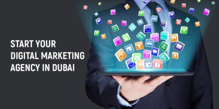 Dubai Marketing Agency