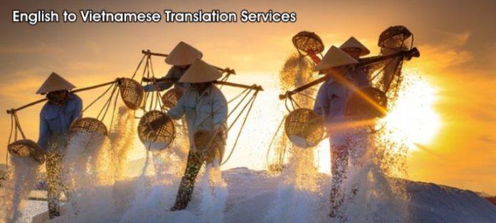 English to Vietnamese Translation Services