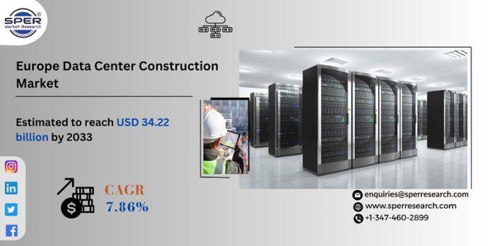 Europe Data Center Construction Market