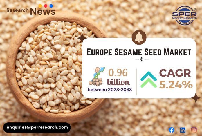 Europe Sesame Seed Market