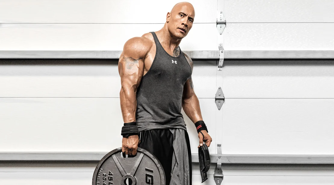 Unveiling Dwayne Johnson Workout Routine: A Journey To Fitness
