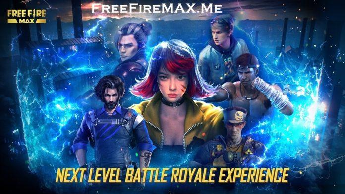 Free Fire MAX