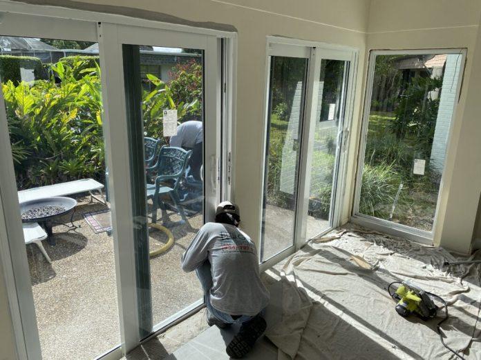 window installation FL