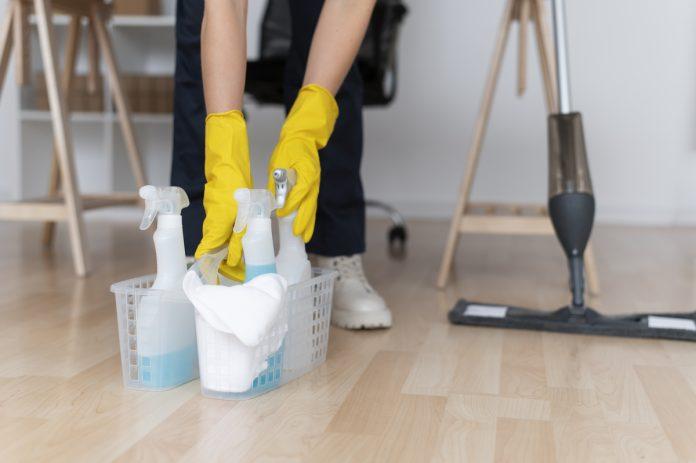 Green Cleaning Chemicals: Eco-Friendly Options for a Sustainable Home