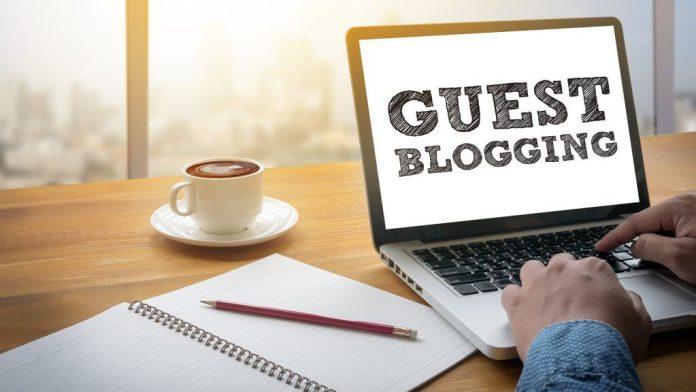 Guest Blogging