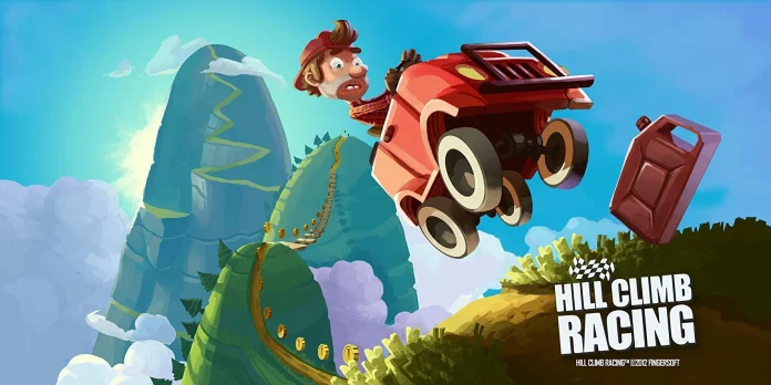 Hill Climb Racing MOD APK