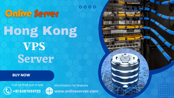 Hong Kong VPS Server