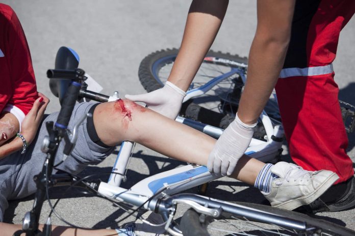 Cycling Accident Claim