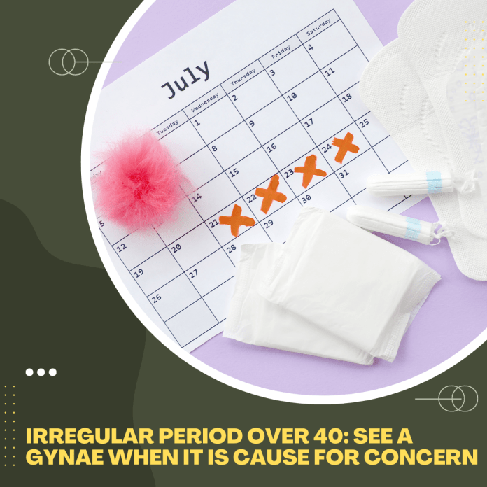 Irregular Period