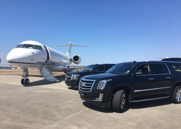 Airport VIP transfer in JFK