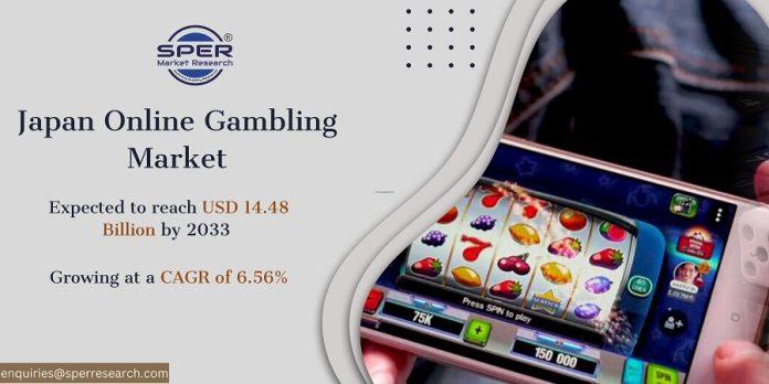 Japan Online Gambling Market