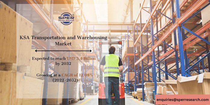 KSA Transportation and Warehousing Market Size