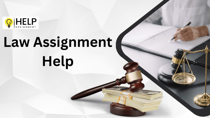 Law assignment help