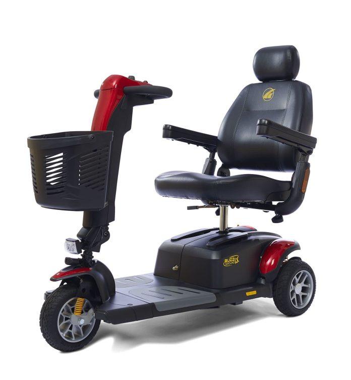 Mobility Chairs and Scooters
