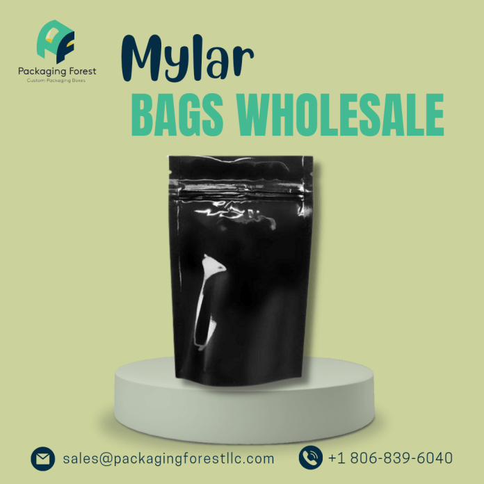 Mylar Bags Wholesale