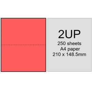 PERFORATED SHELF TALKER