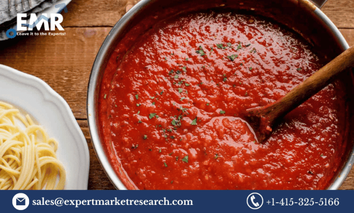 Pasta Sauce Market