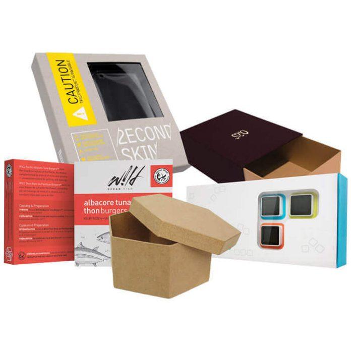 Retail Packaging Boxes