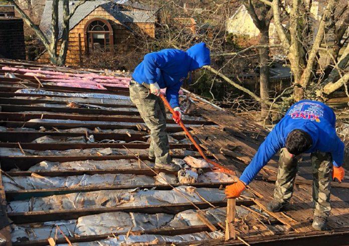 roofing contractor in Long Island