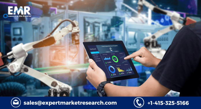 Smart Manufacturing Market Trends