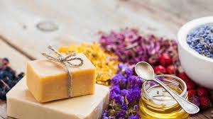 Handmaking Soap