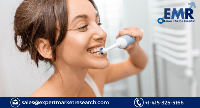 South Korea Electric Toothbrush Market