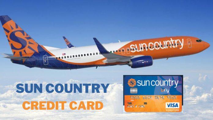 Sun Country Credit Card