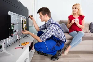 TV repair Dubai