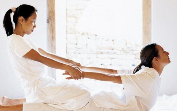 massage therapy in sherwood park