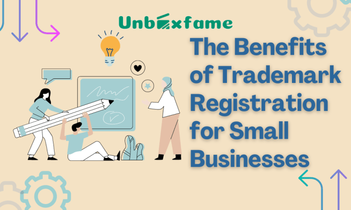 The Benefits of Trademark Registration for Small Businesses