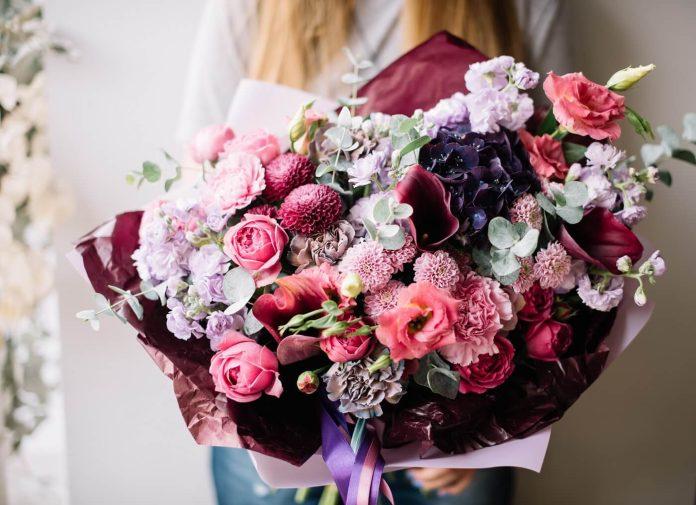 Popular flower bouquets