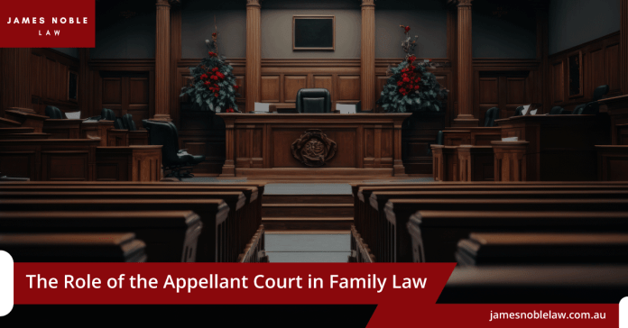 Appellant Court