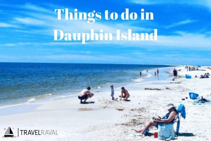 Things to do in Dauphin Island