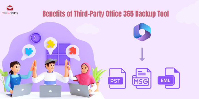 office 365 backup tool