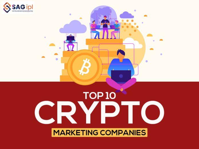 Top 10 Crypto Marketing Companies