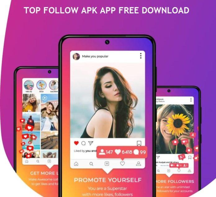 TopFollow Apk