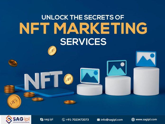 NFT marketing services