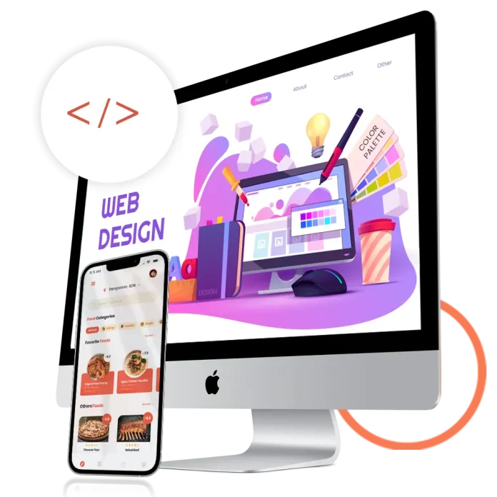 Web Design Company in Dubai