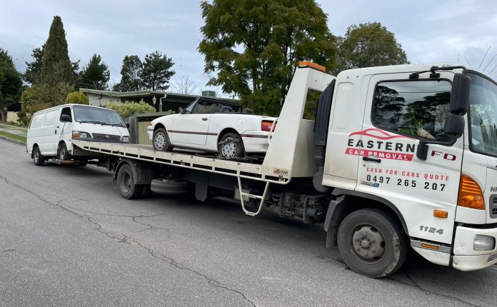 Car Removal Melbourne