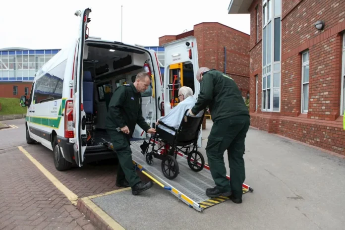 Ambulance Transport Companies