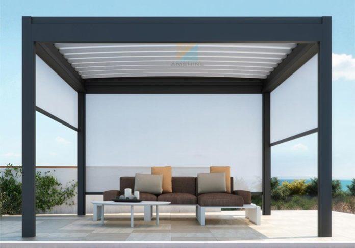 pergolas in Miami