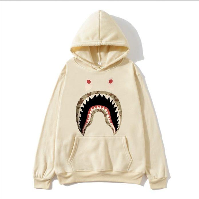 bape hoodie