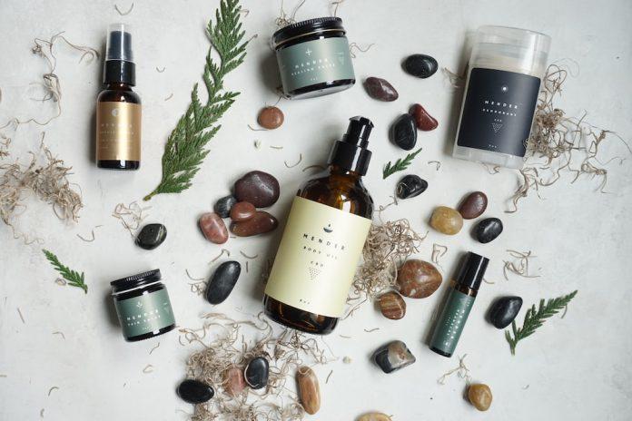 beauty product photography