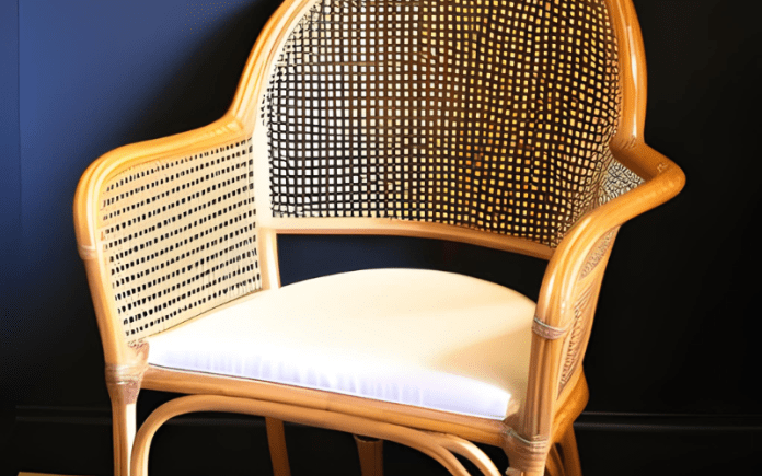 chair caning repair