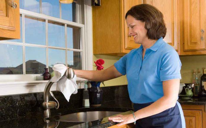 cleaning services near me